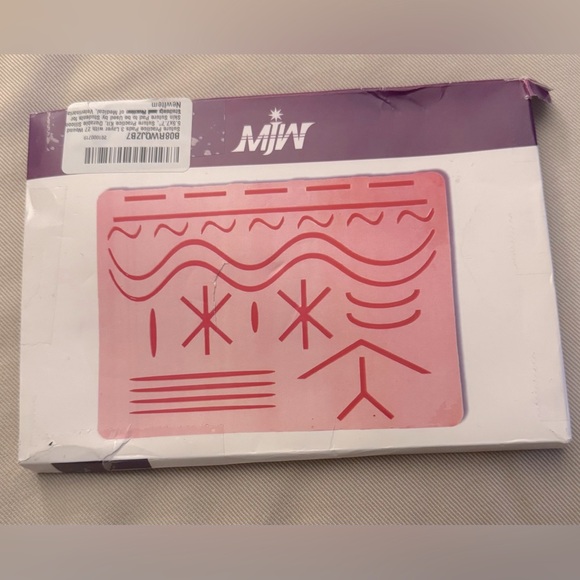 Suture Practice Pad - Picture 6 of 6